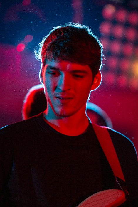 Golan in Bucharest on december 2018