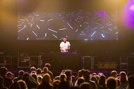 Gorgon City in Sibiu on july 2017