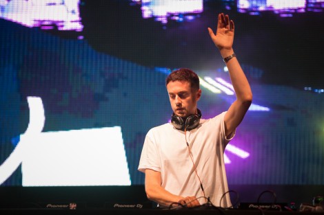 Gorgon City in Sibiu on july 2017