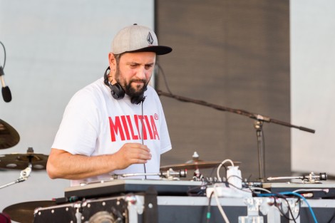 K Lu in Sibiu on june 2017