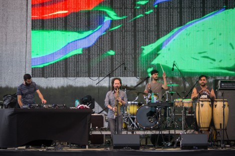Nopame in Sibiu on july 2017