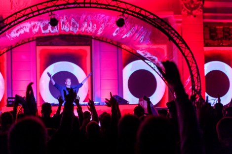 Ruben De Ronde Cluj in Napoca on september 2021