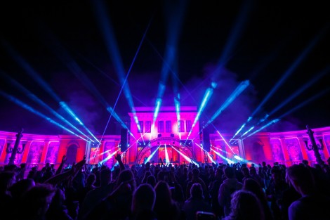 Solarstone Cluj in Napoca on september 2021