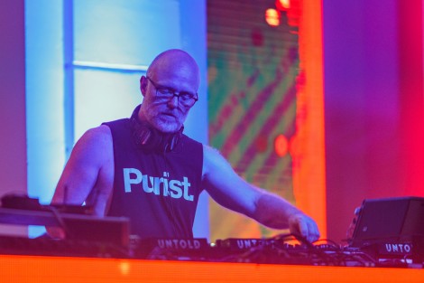 Solarstone Cluj in Napoca on september 2021
