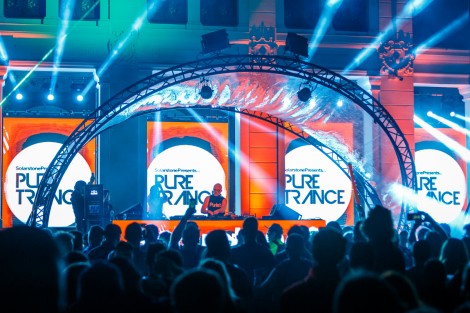 Solarstone Cluj in Napoca on september 2021