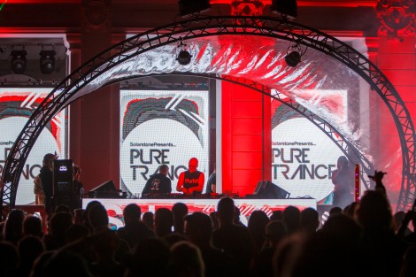 Solarstone Cluj in Napoca on september 2021