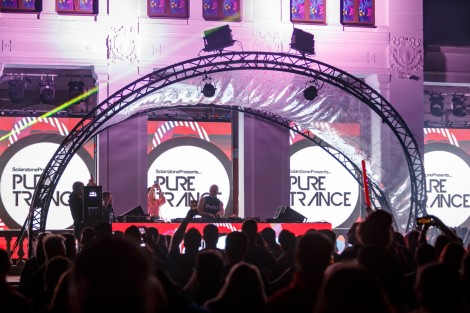 Solarstone Cluj in Napoca on september 2021