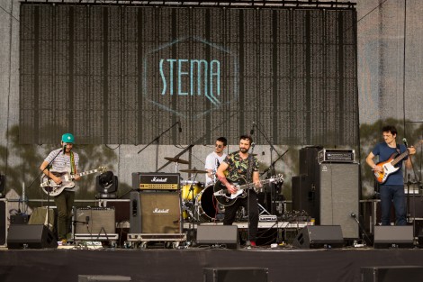 Stema in Sibiu on july 2017