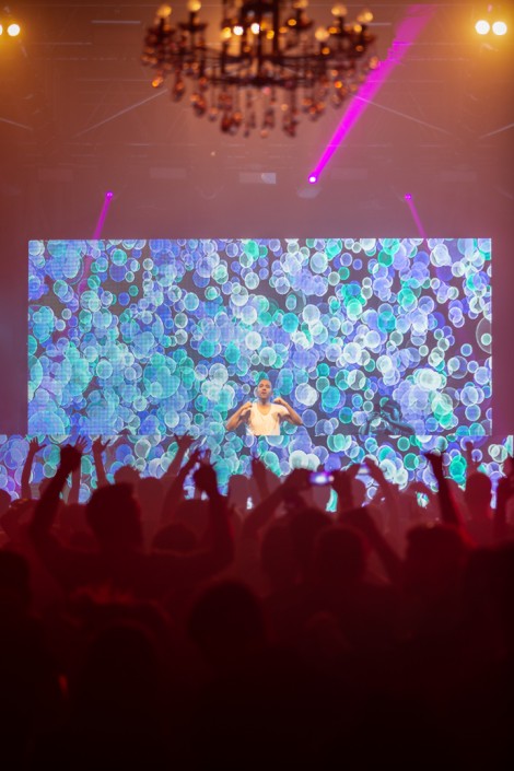 Vini Vici in Bucharest on april 2018