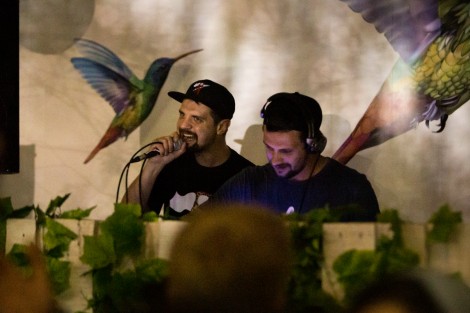 Zo Mc Vapor in Sibiu on july 2017