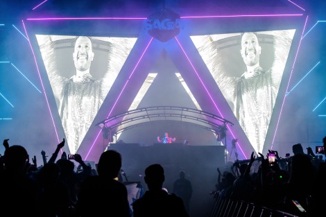 Don Diablo in Bucharest on september 2021