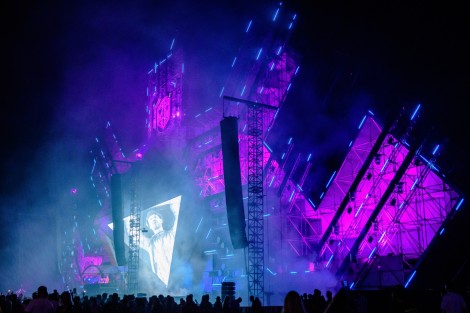 Don Diablo in Bucharest on september 2021