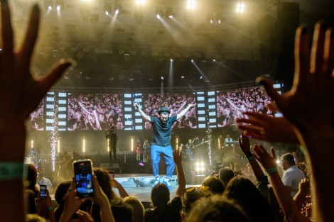Smiley in Bucharest on may 2022