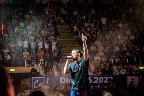 Smiley in Bucharest on may 2022