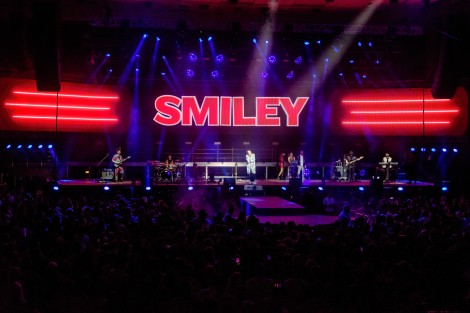 Smiley in Bucharest on may 2022