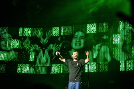Smiley in Bucharest on may 2022