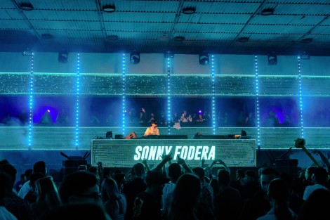 Sonny Fodera in Bucharest on september 2021
