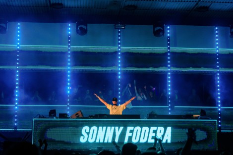 Sonny Fodera in Bucharest on september 2021