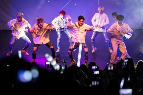 24k in Bucharest on january 2017