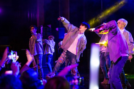 24k in Bucharest on january 2017