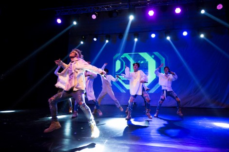 24k in Bucharest on january 2017