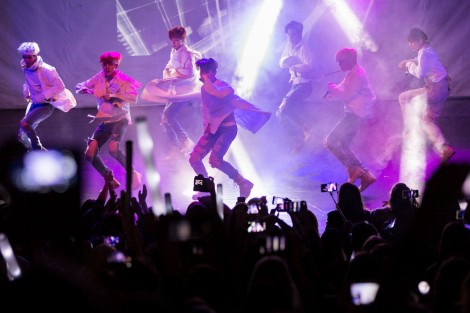 24k in Bucharest on january 2017