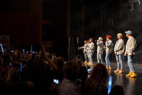 24k in Bucharest on january 2017
