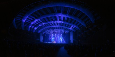 2cellos in Bucharest on december 2014