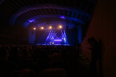 2cellos in Bucharest on december 2014