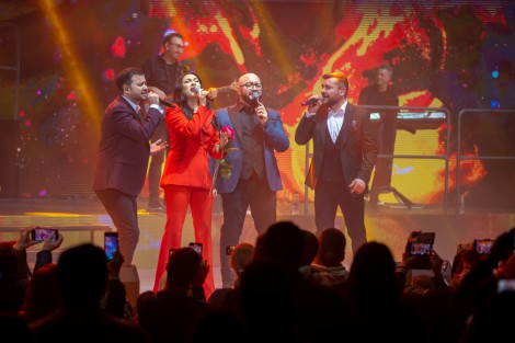 3 Sud Est in Bucharest on march 2022