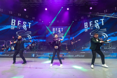 3 Sud Est in Bucharest on march 2022