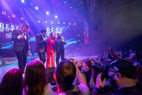 3 Sud Est in Bucharest on march 2022