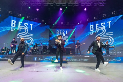 3 Sud Est in Bucharest on march 2022