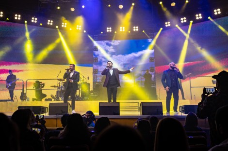 3 Sud Est in Bucharest on march 2022
