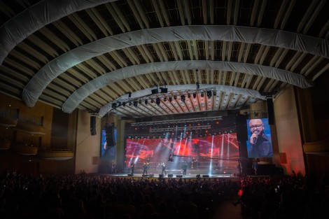 3 Sud Est in Bucharest on march 2022