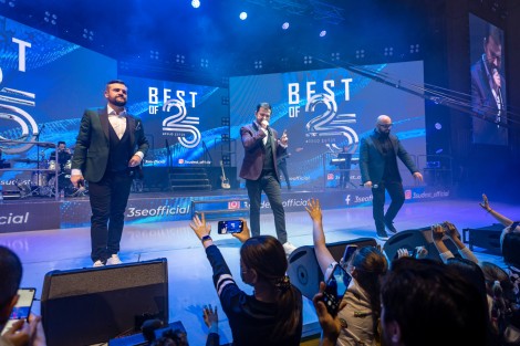 3 Sud Est in Bucharest on march 2022