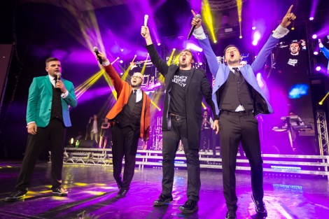 3 Sud Est in Bucharest on may 2014
