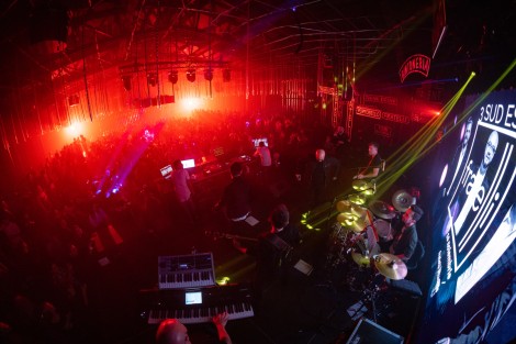 3 Sud Est in Bucharest on november 2018