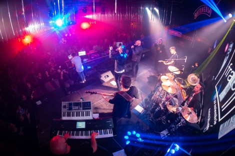 3 Sud Est in Bucharest on november 2018