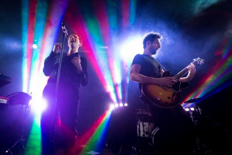 Aaron in Bucharest on january 2017