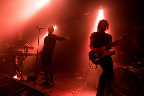Aaron in Bucharest on january 2017