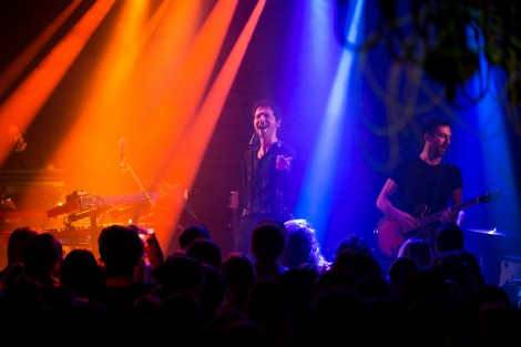 Aaron in Bucharest on january 2017
