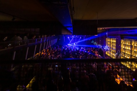 Aaron in Bucharest on january 2017