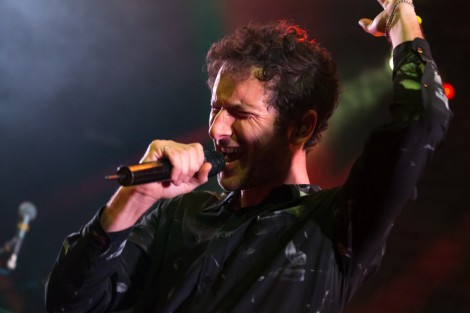 Aaron in Bucharest on january 2017
