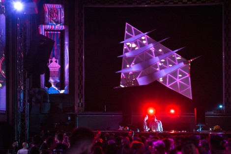 Ada Kaleh in Bucharest on march 2017