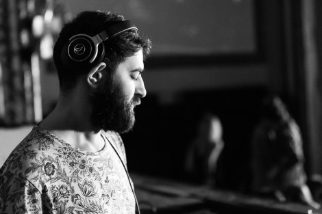 Ada Kaleh in Bucharest on march 2017
