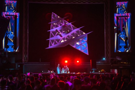 Ada Kaleh in Bucharest on march 2017