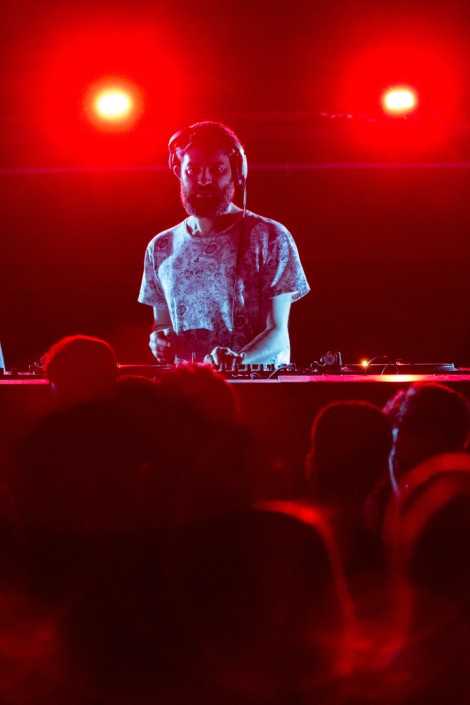 Ada Kaleh in Bucharest on march 2017