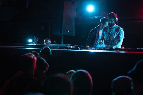 Ada Kaleh in Bucharest on march 2017