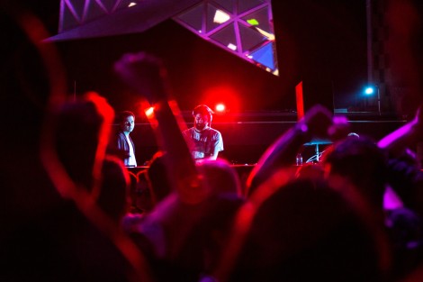 Ada Kaleh in Bucharest on march 2017